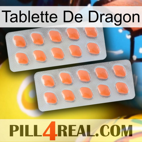 Dragon Tablet 27